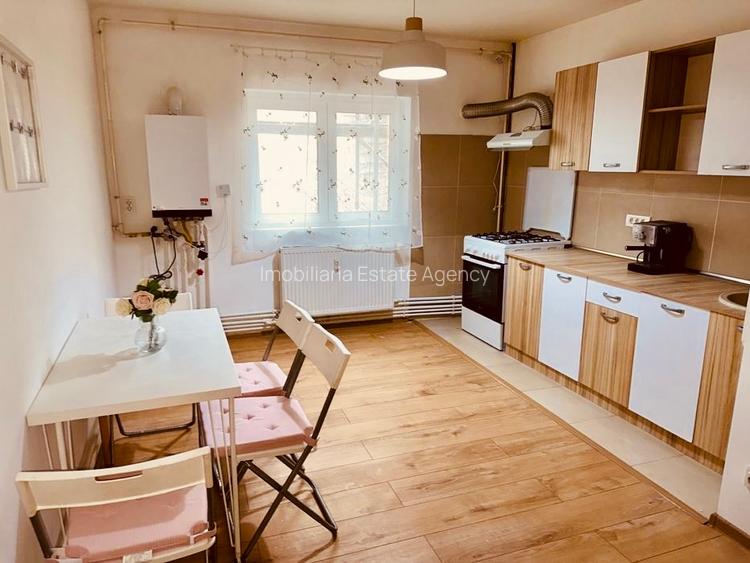 Apartament 3 camere Timpuri Noi, CENTRALA PROPRIE, mobilat si utilat modern - 5