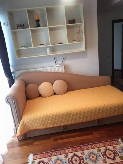 2 camere, Nord, bloc nou, etaj 1, mobilat