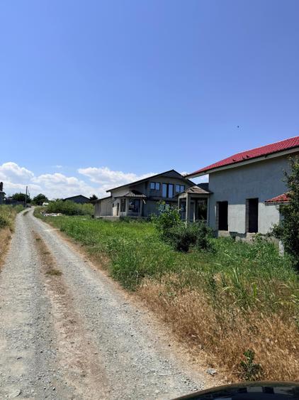 Teren intravilan Localitata Agigea