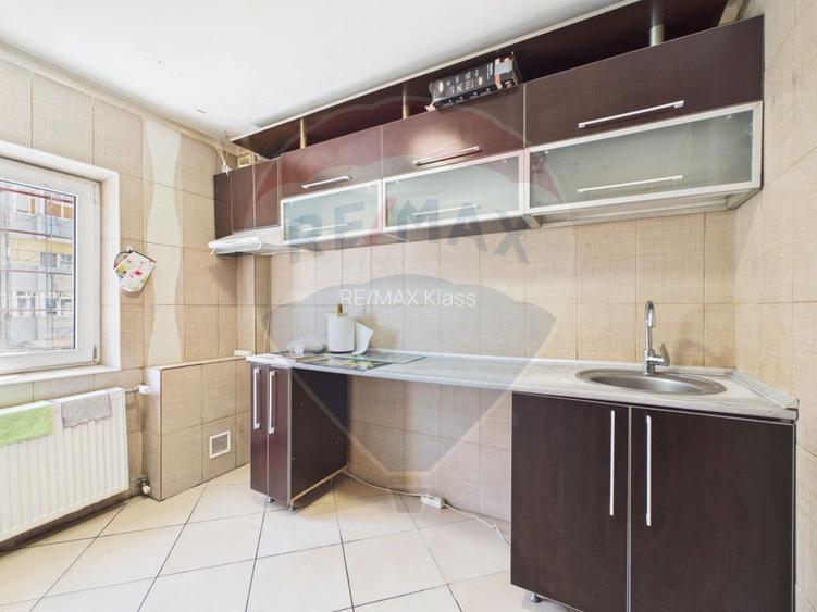 De vânzare, apartament 2 camere decomandat zona Unirii-Alba Iulia - 6