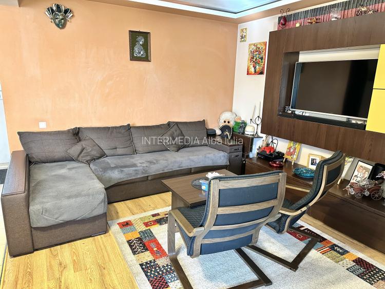 APARTAMENT 3 CAMERE I 74 MP I BLOC NOU I ETAJ 1 I MOBILAT I CETATE I - 17