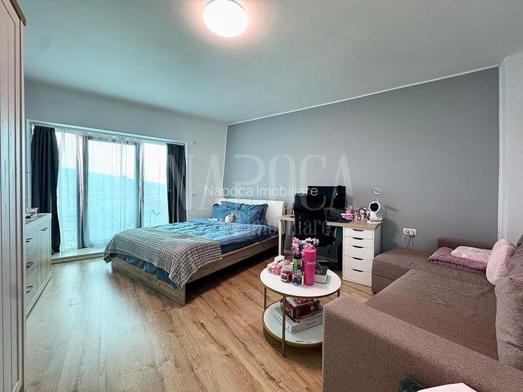 Apartament o camera de vanzare in Zorilor, Cluj Napoca - 5