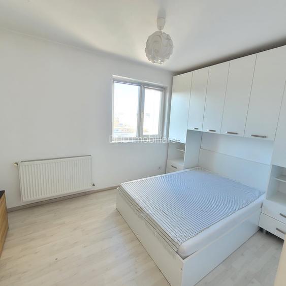 Ap. 2 camere Podu Roș - Liceul Racoviță, mobilat, AC - 3