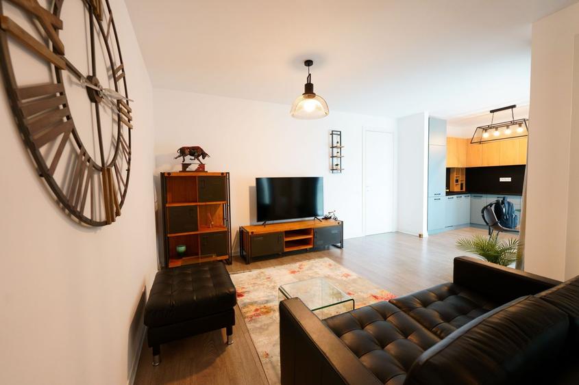 Studio dublu + Parcare, Cloud9, Aviatiei, Promenada, Herastrau