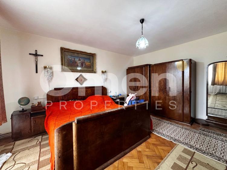 Apartament spațios 4 camere, 81,94mp, decomandat, izolat termic