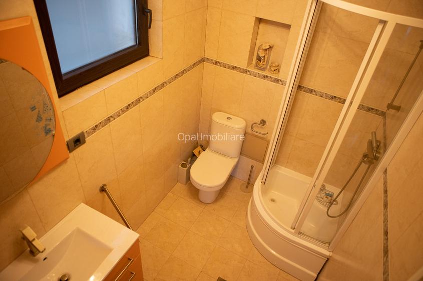 Exclusivitate-Parcul Cismigiu,ap. 3 camere,et. 2/7, lift,81mp utili,mobilat,boxa - 7