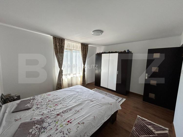 Duplex modern - 142 mp utili, 300 teren - zona Dedeman, Bistrița - 14