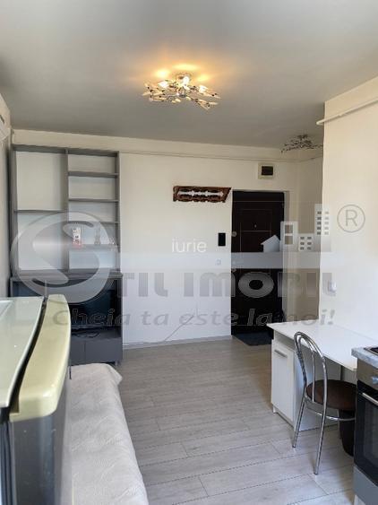 Apartament 1 cameră de închiriat – Ultracentral, lângă Palas