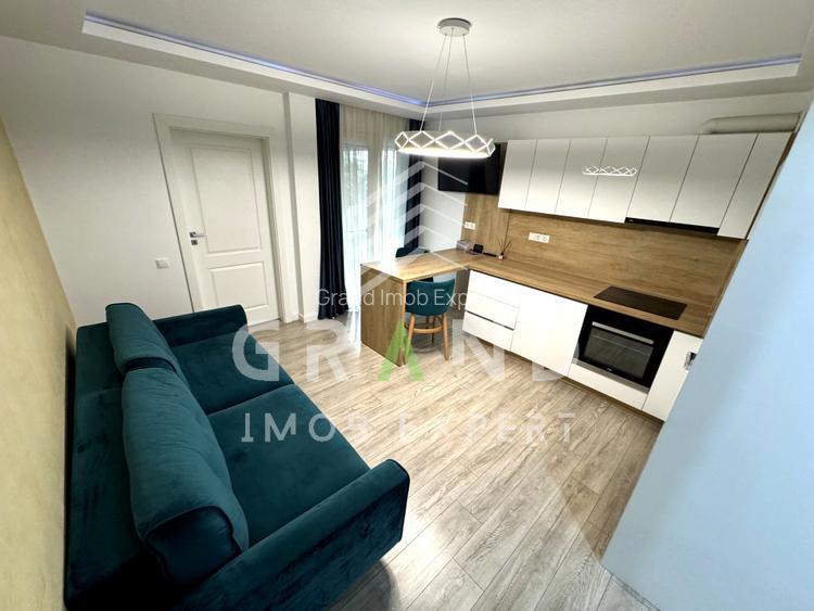 2 CAMERE | TERASĂ 16 MP | PARCARE SUBTERANĂ | SOPOR–IULIUS MALL–BAZA SPORTIVA - 3