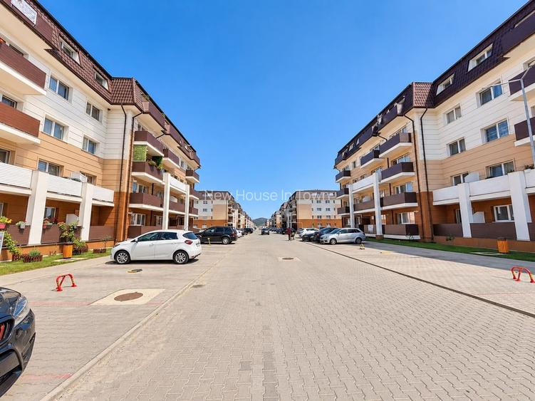 Apartament cu 2 camere | 49 mp + balcon 3,8 mp | Loc de parcare | Subcetate