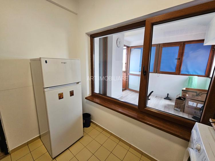 Garsoniera Straulesti cu Centrala Proprie l Libera 01 Octombrie - 10