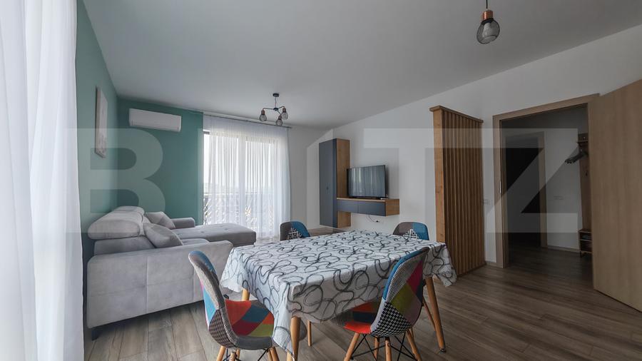 Apartament 2 camere Baile Felix,53mp, la cheie