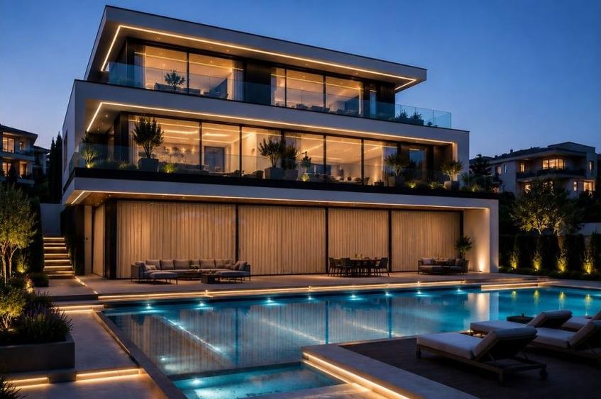 Proprietate exclusivista Floreasca lac