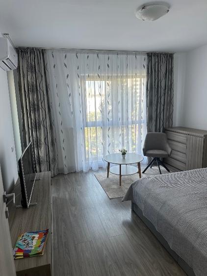 Garsonieră de închiriat în complex exigent plaza Rezidence