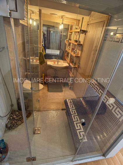 Apartament cu 2 saune. - 7