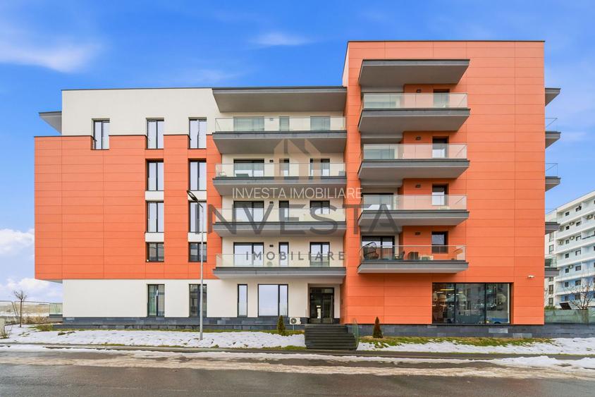 Apartament 3 camere cu extras de carte funciara! Imobil premium! - 3