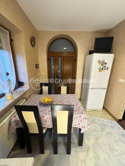 Comision redus 50%! Apartament 2 camere 55mp/corp de casa, CT + CURTE
