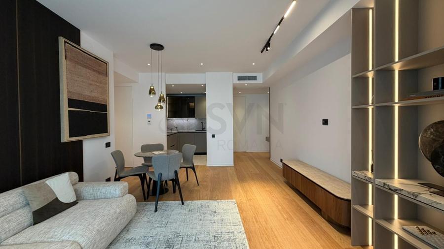 REA1029008 Apartament 3 Camere I Prima Inchiriere I One Floreasca Towers
