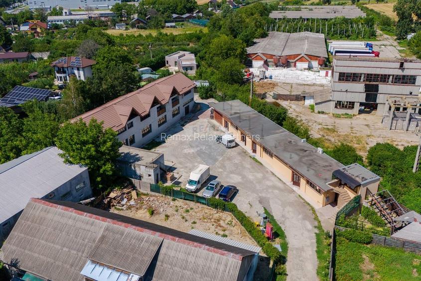 Hală industrială modernă de vânzare – Tomesti, Iași - 0% Comision - 2