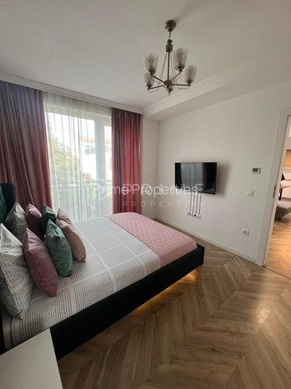 Apartament 2 camere lux de închiriat, central, bloc nou, loc parcare - 25