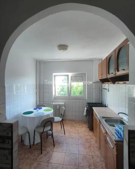 Apartament 2 camere, semidecomandat, 51 mp, balcon, metrou, Piata Sudului - 5