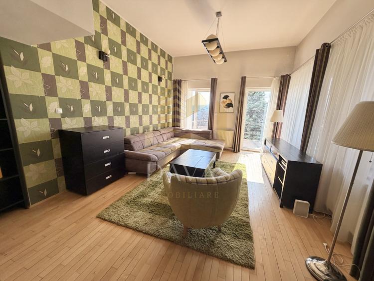 Duplex cu piscina si teren generos - 4 camere | Grigorescu | zona linistita