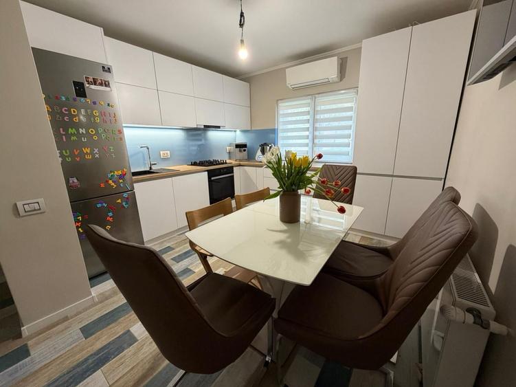 Apartament 3 camere decomandate 74 mp- garaj - Zona Nasaud - Marasti