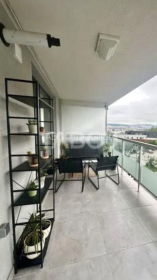 Apartament cu 2 camere in Grigorescu bloc nou cu lift terasa si view - 8