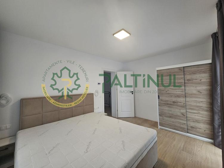 Casă modernă tip înșiruit de închiriat în Șelimbăr, Sibiu