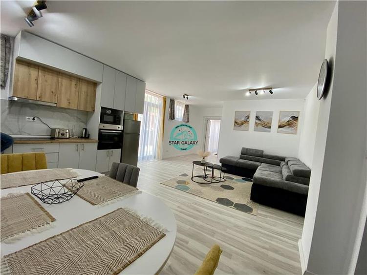 Apartament cu 2 camere de inchiriat, bloc nou la 1,5 km de UMF