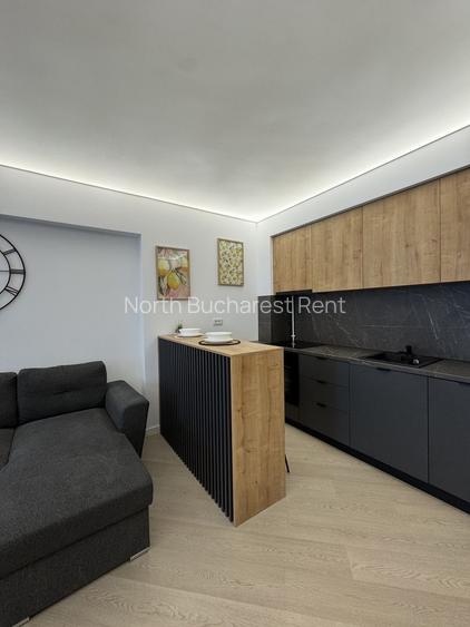 2 camere de inchiriat | PIPERA | PARCARE SUBTERANA INCLUSA - 3