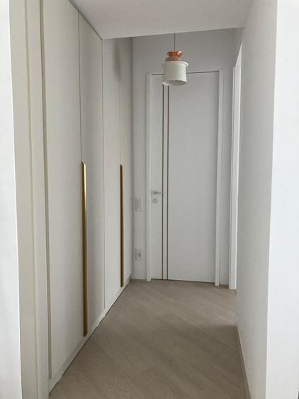 Apartament 2 camere Lux + Loc ce parcare  situat in Delta City Vacaresti