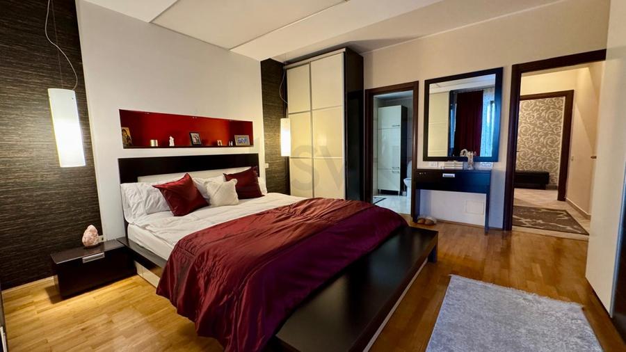 REA1026983 Apartament 4 camere l Floreasca l Vedere Lac