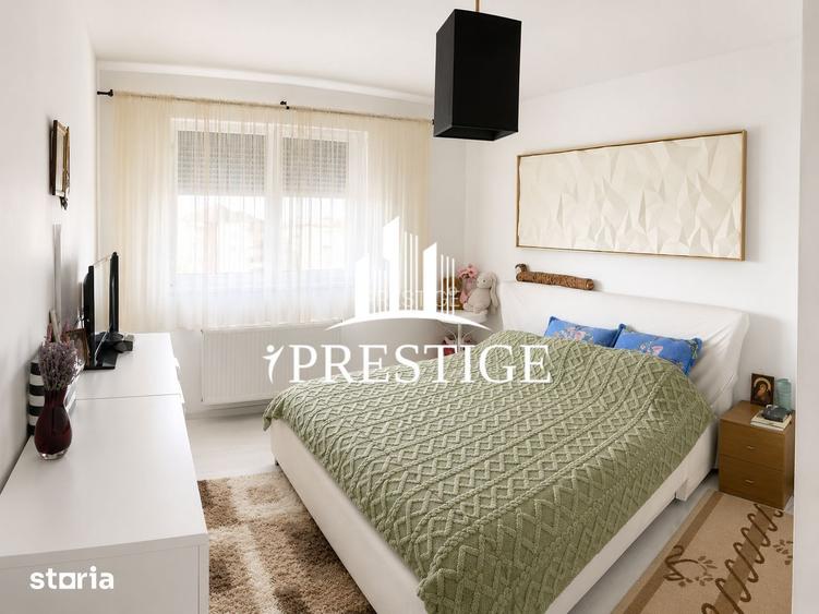 APARTAMENT 3 CAMERE | BALCON | PARCARE | LIFT | ZONA RAHOVEI - 8