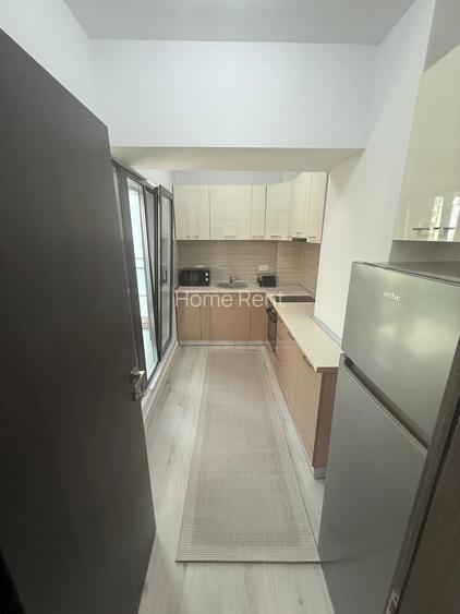 Garsoniera lux |Parcare Inclusa Subteran | Prima Utilizare /3 min metrou - 7