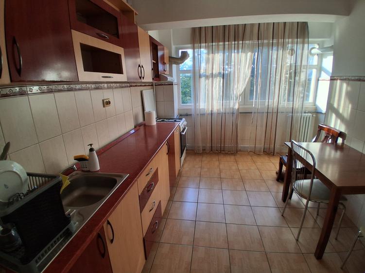 Apartament 3 camere decomandat Centru-Palatul Culturii -str. A Panu 162908