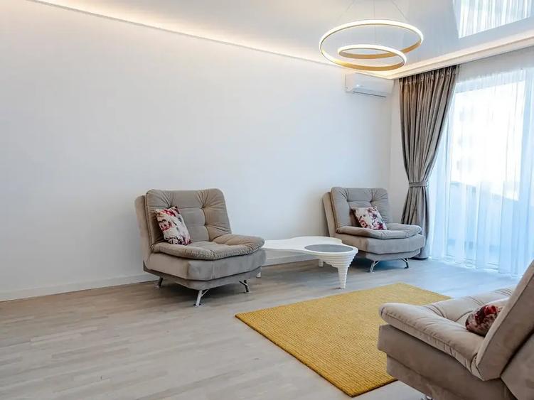 Apartament Premium cu 4 Camere | Pipera – Porsche | Boxa & Parcare