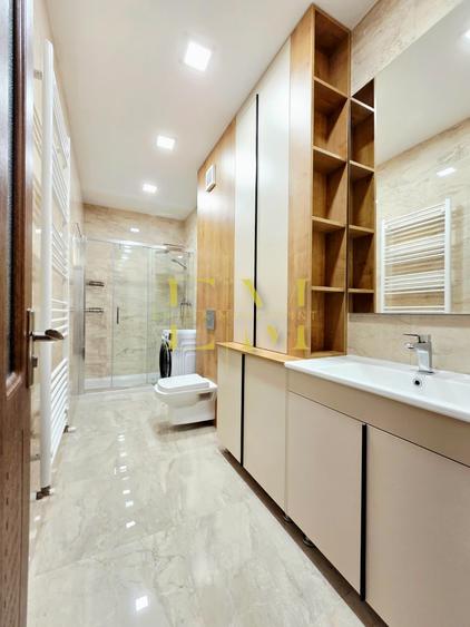 COMISION 0% | Apartament PREMIUM | 2 camere | 94 m2 | Parcare | ISARAN