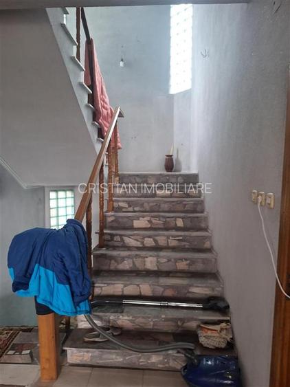 Vila S+P+1+M- Islaz, 8 camere, Suprafata teren 971 mp, Suprafata construita 410 - 8