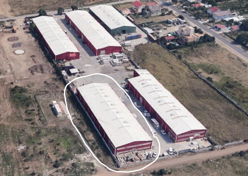 Hala depozitare / logistică – 1.600 mp | Ștefăneștii de Jos, Ilfov | Comision 0%