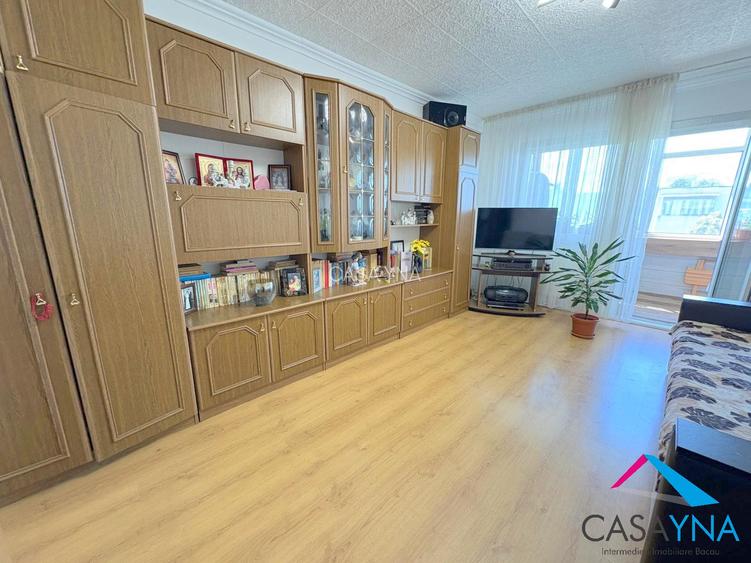 Apartament 3 camere decomandate - 64mp + balcon 8mp - Strada Milcov! - 3