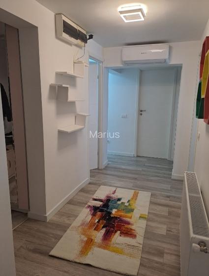 Apartament 3 camere complet mobilat și utilat - etaj 2 - zona Petrom, Lidl - 15