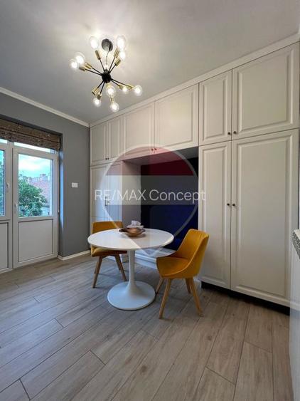 Apartament cu 2 camere, superfinisat, mobilat și utilat – ultracentral - 3