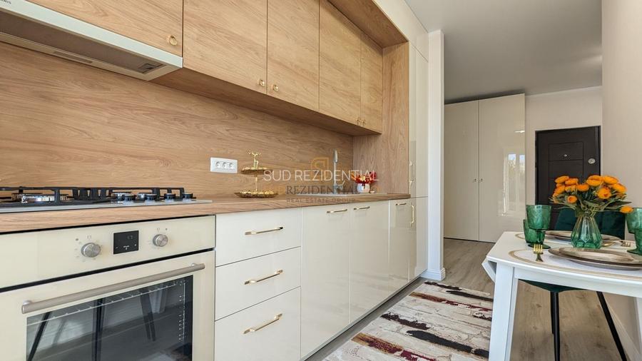 Apartament 3 camere de vanzare, zona Metrou Berceni - Comision 0 - 4