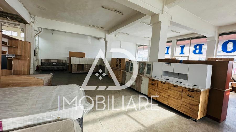 Închiriere Spațiu Comercial 240 mp – Zona Piața Mare