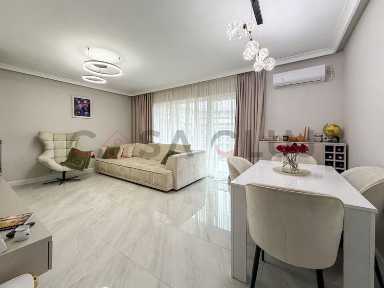 2 camere decomandate ready to move in, Soporului!