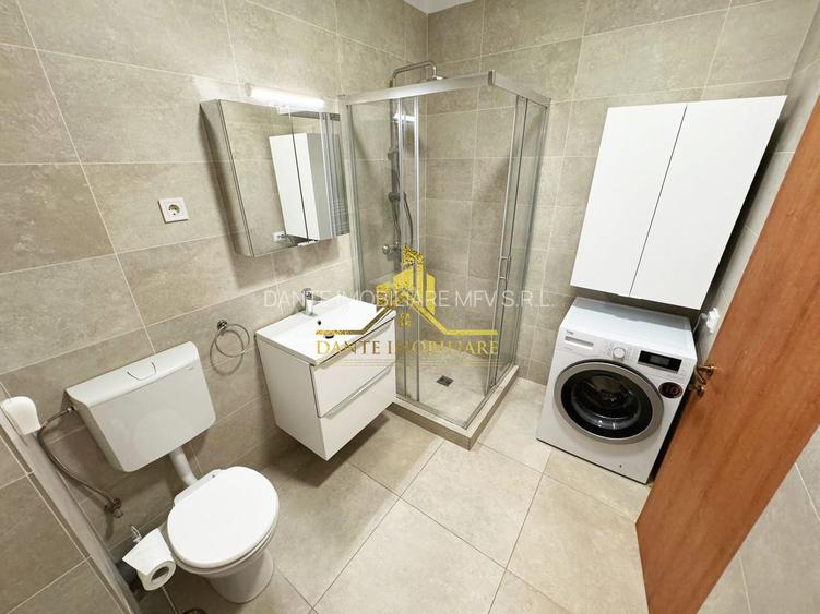 2 camere,modern, bloc nou, terasa, parcare, Buna Ziua, Trifoiului - 7