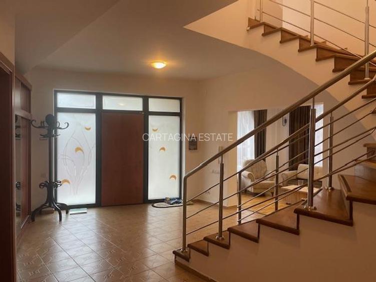 Vila individuala P+1+M   JOLIE VILLE   COMISION 0 - 8