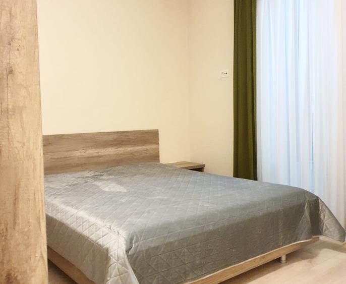 Apartament 3 camere, de inchiriat, 75 mp utili + gradina 150 mp - Calea Aradului