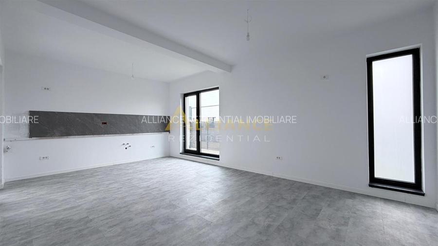 Casa Individuala - 4 camere - 2 bai - 550mp teren - 6